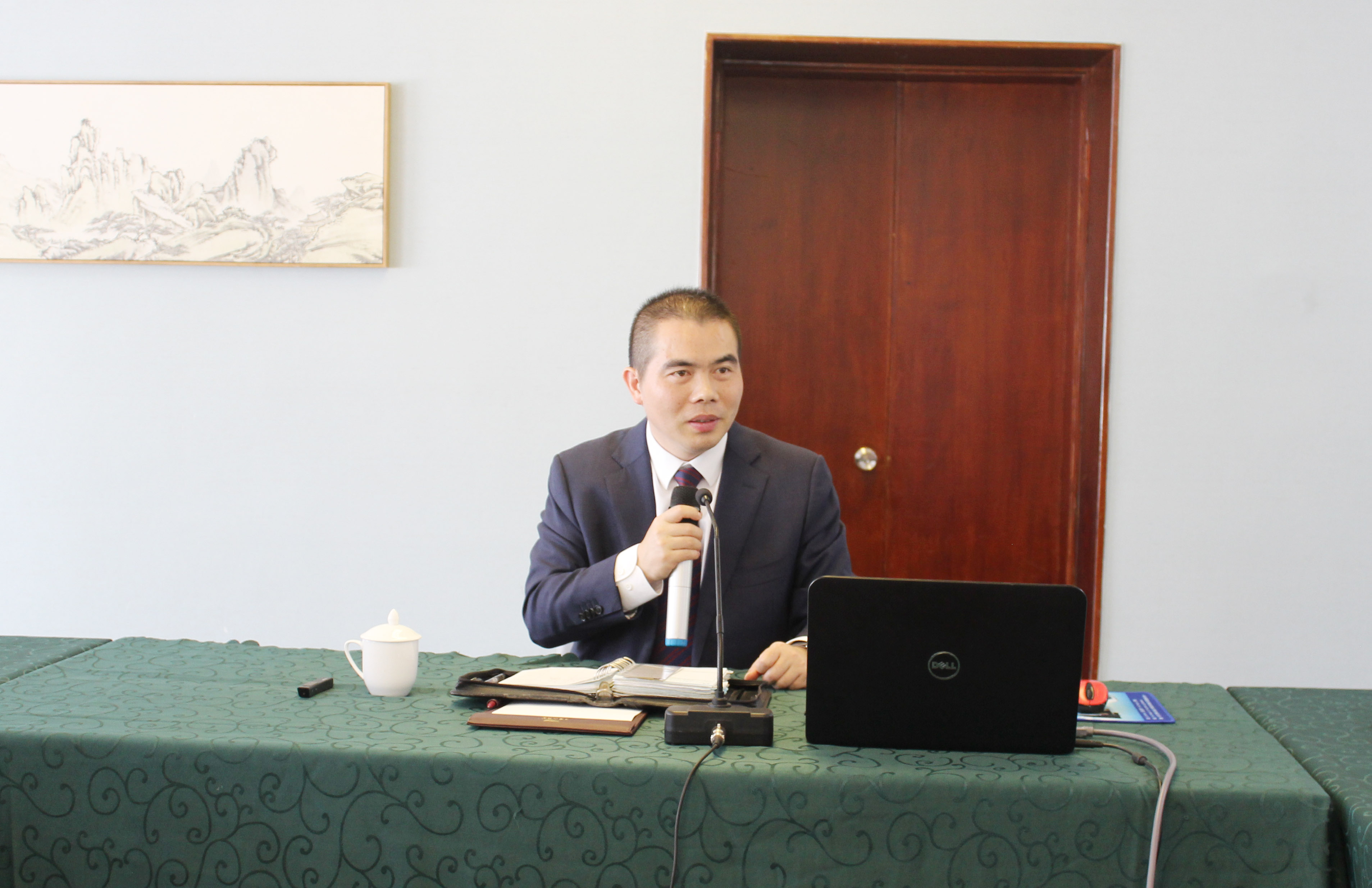 群策群力、共贏發(fā)展