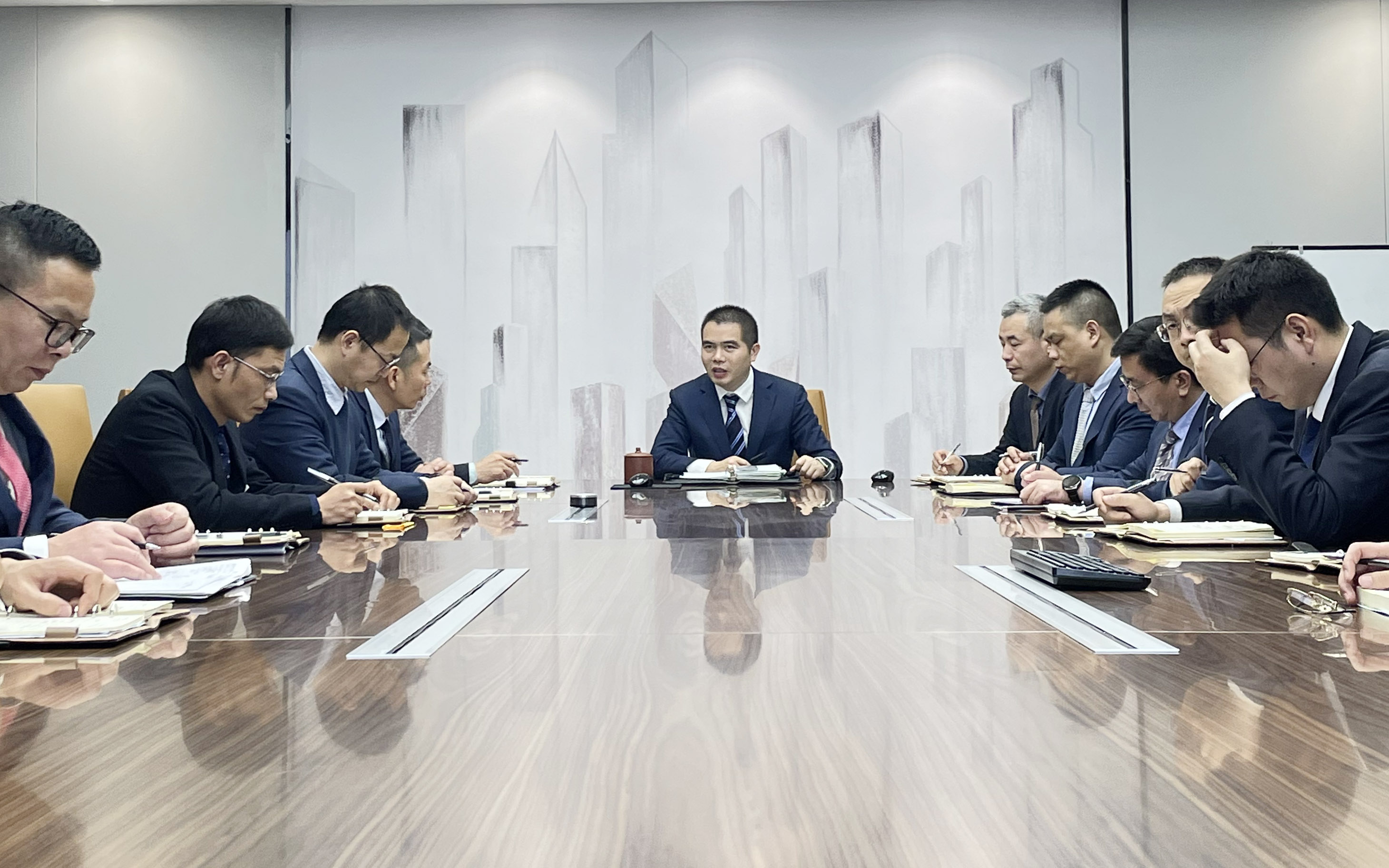 工作穿透、不斷突破